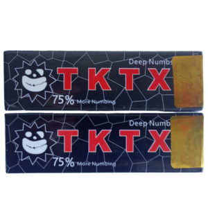 TKTX 75% creme bei tattoo