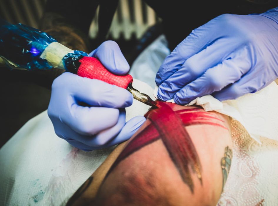 TKTX Creme für Tattoos 