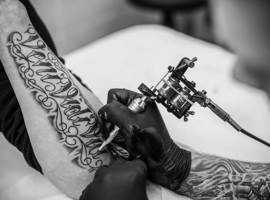 Anästhesiecreme für Tattoos